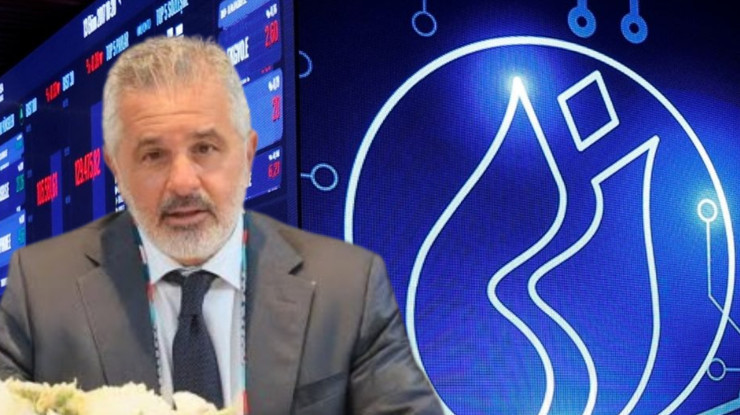 Tera Grubu yeni döneme hazırlanıyor! Sarpyener hedeflerini CNBC-e yayınında açıkladı