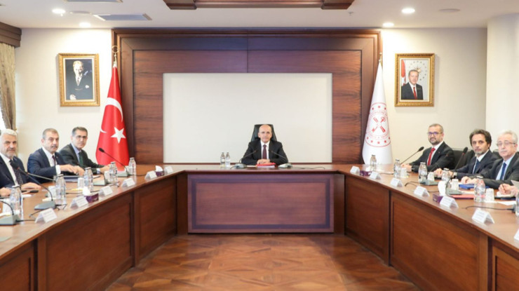 Finansal İstikrar Komitesi toplandı: Ekonomi ve piyasalar masada