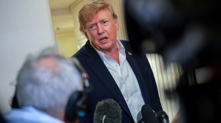Trump'tan İran petrolü için Venezuela modeli sinyali