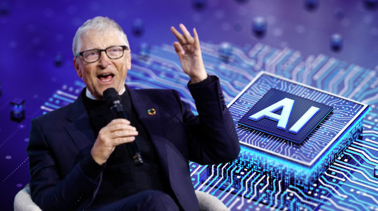 Bill Gates'ten yapay zeka uyarısı: En büyük risklerini sıraladı