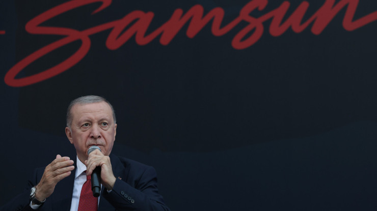 Cumhurbaşkanı Erdoğan'dan kritik mesaj: "Mekke Antlaşması'nda güzel gelişmeler var"