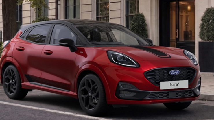 Ford Puma'ya yeni versiyon: Black Edition Türkiye'de satışta, işte fiyatı