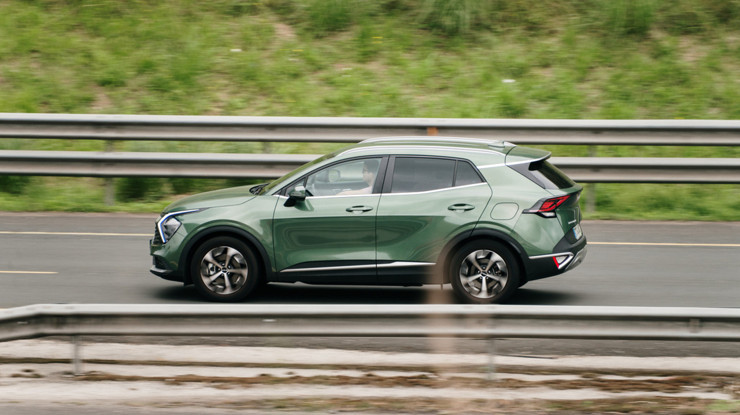 KIA'nın en çok satan SUV modeli baştan aşağı değişiyor: Tamamen elektrikli olmayacak