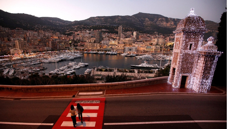 Milyarderlerin şehri Monaco'yla ilgili kara para kararı