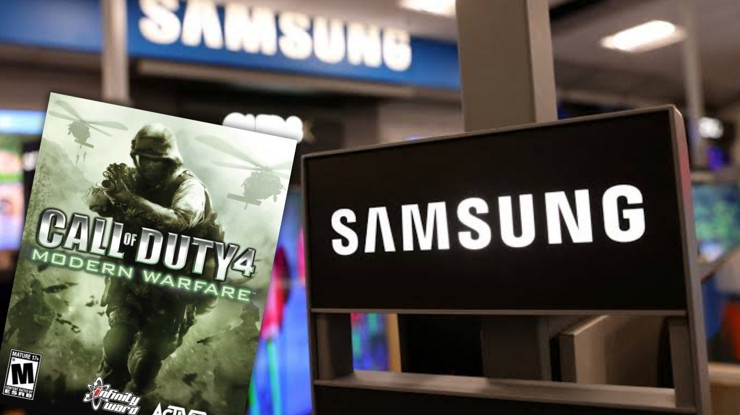 Samsung ve Call of Duty'den özel iş birliği: Yeni oyun deneyimi geliyor!
