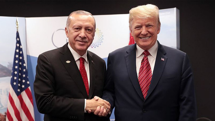 Erdoğan ile Trump görüştü: Gündem Ukrayna, Hürmüz Boğazı ve Yemen