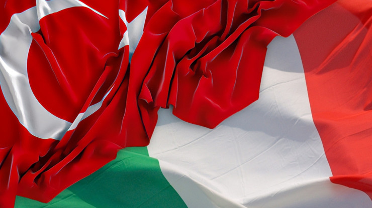 Türkiye-İtalya ticaretinde hedef 40 milyar dolar: Bolat'tan Roma'da kritik temaslar