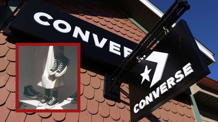 Converse'ten özür: "Ku Klux Klan" çağrıştıran reklam geri çekildi