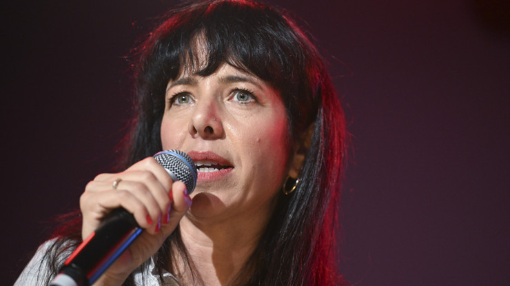 Elif Eralp'in partisi Berlin'de sandıktan birinci çıktı