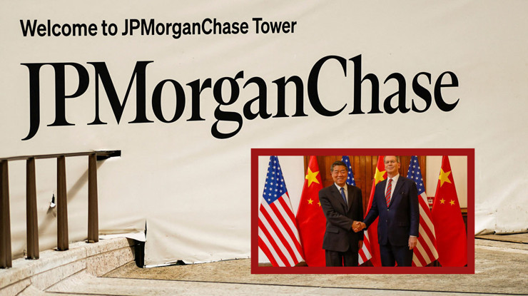 JPMorgan merkezinde sürpriz ABD-Çin zirvesi! 3 kritik konu masada