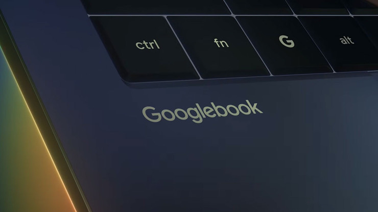 Google'dan yeni dizüstü serisi: GoogleBook'un fiyatı belli oldu