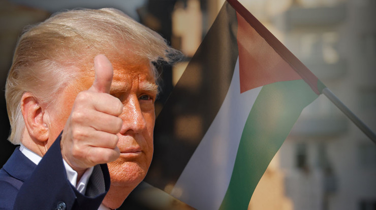 Axios öne sürdü: Trump'tan Gazze için 2,45 milyar dolarlık iyileştirme planı