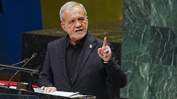 İran'dan ABD'ye savaş mesajı: "Teslim olmayacağız"