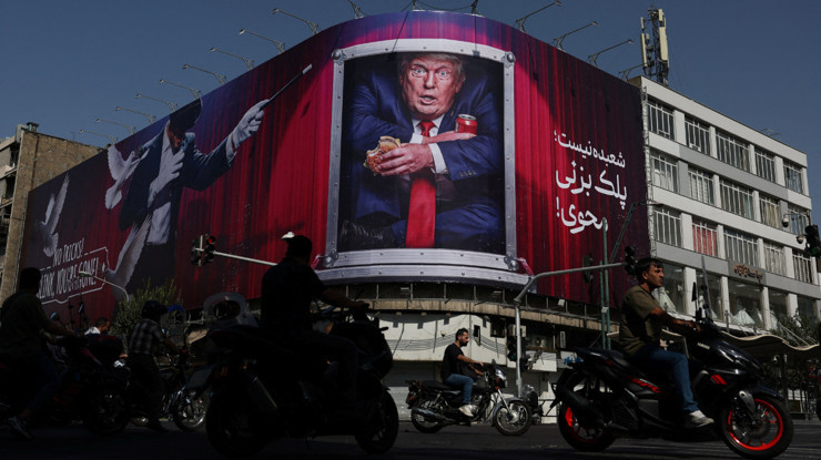 İran'dan ABD'ye sert yanıt: Trump'ın sözleri otoriteden değil, çaresizlikten kaynaklanıyor
