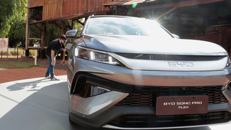 Avrupa otomobil piyasası Çin etkisi: BYD, Tesla'yı geçti