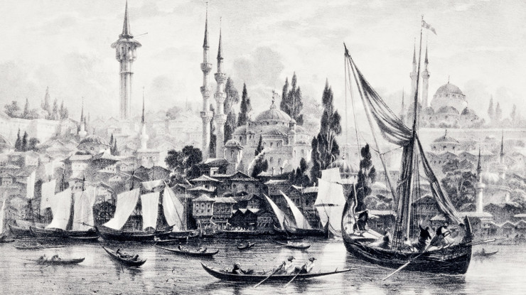 Osmanlı padişahına ait altın yüzük 1 dolardan satışa çıktı