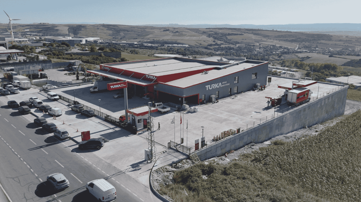 TURKA, 40’tan fazla noktada yatırıma başlıyor