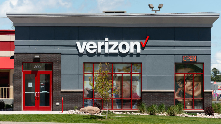 Verizon, hizmet kesintisi sonrası müşterilerine 20 dolar kredi sunuyor