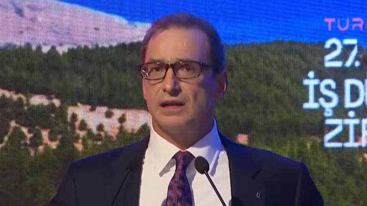 Ömer Koç'tan enflasyon ve finansman maliyeti vurgusu: "Bu ortam sanayi açısından dezavantaj"
