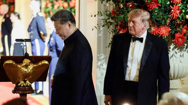 Trilyonlarca dolarlık rekabet! ABD ve Çin, ekonomik "silahlanma yarışı" içinde