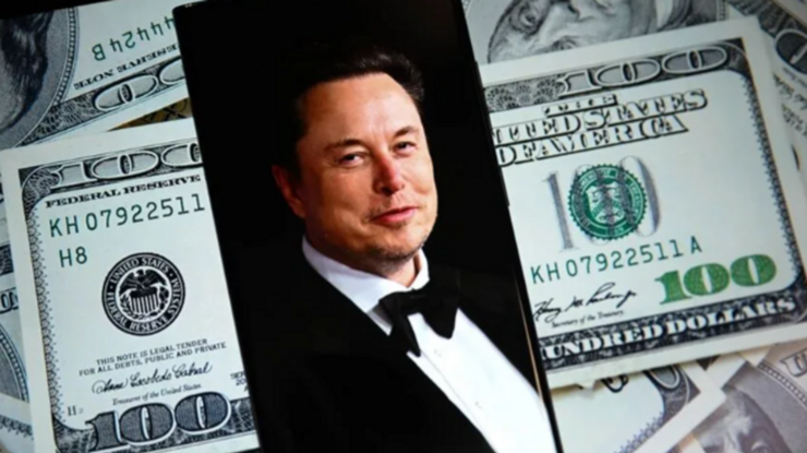 Elon Musk yeniden trilyoner! SpaceX ve Tesla hisseleri etkili oldu