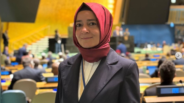 Fon soruşturmasında yeni gelişme: Fatma Betül Sayan Kaya ile eşi ifade verecek