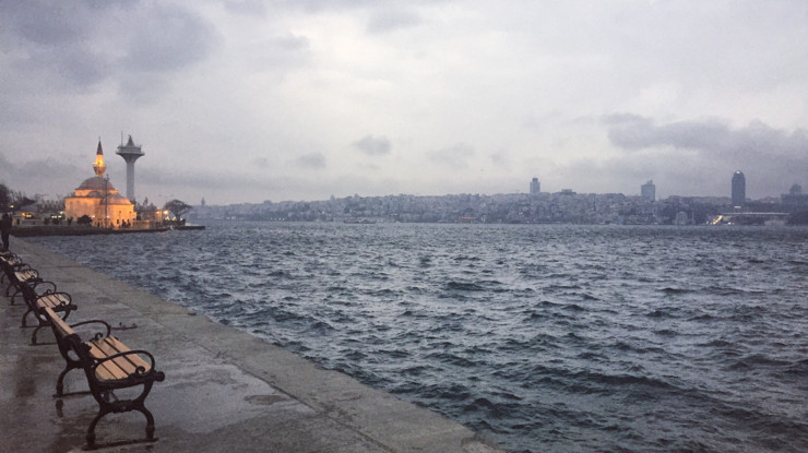 İstanbul için kritik uyarı: Kuvvetli yağış ve fırtına geliyor