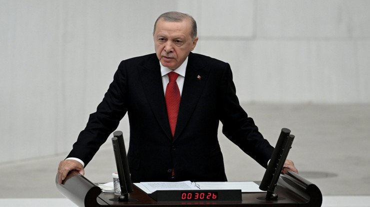 Cumhurbaşkanı Erdoğan'dan fon açıklaması: "Meseleyi süratle çözüyoruz"