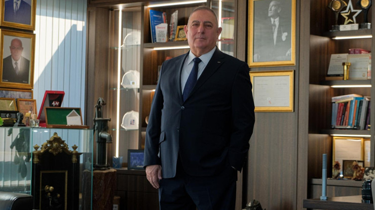Mustafa Tecdelioğlu, İSO Meclis Başkanlığı için adaylığını açıkladı: “Bir dönem için geliyorum”