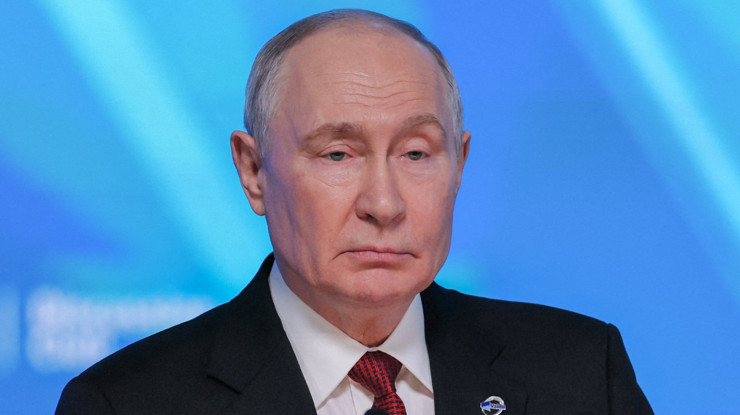 Putin'den Batı'ya rest: Yaptırımlar kalkana kadar dizel yok!