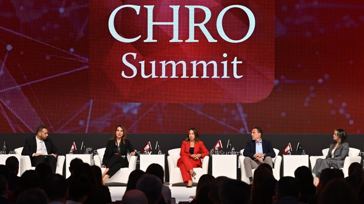 Redefining Balance: Liderler CHRO Summit 2026’da buluştu