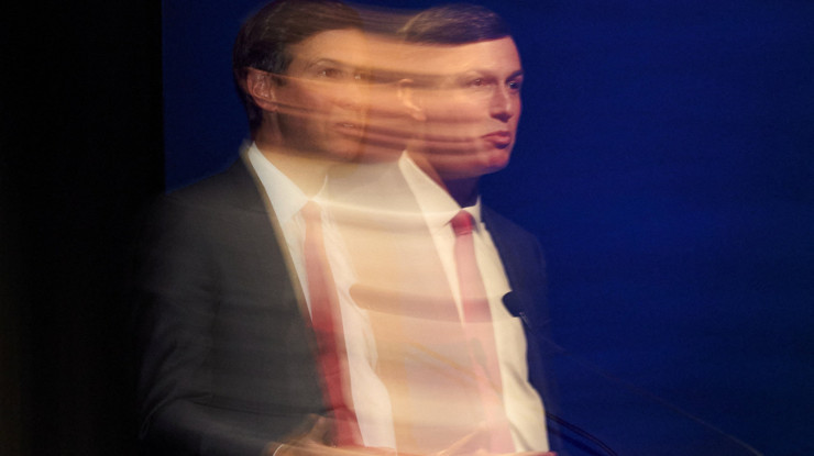 Trump'ın damadı Kushner için dikkat çeken iddia: İsrail'in askeri tedarikçilerine yatırım