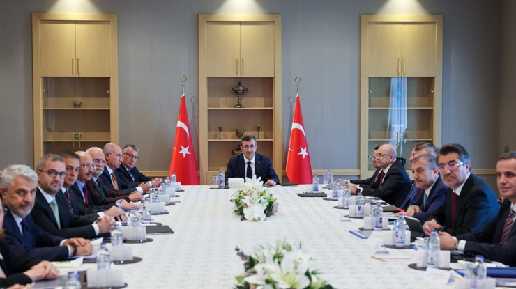 Fon Koordinasyon Kurulu toplantısı sona erdi: Ödeme takvimi değerlendirildi