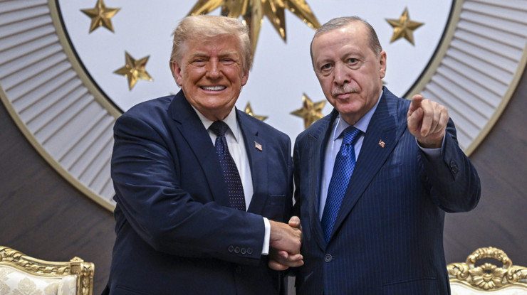 Trump'tan CAATSA yaptırımları açıklaması: "Türkiye'yi seviyorum"