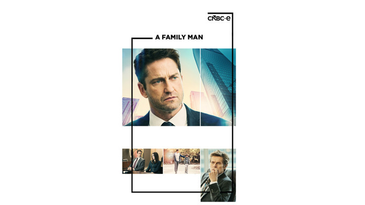 A Family Man (2016)