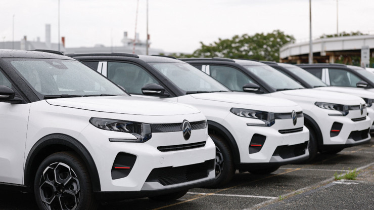 Citroen'in ekim fiyatları açıklandı: Elektrikli ve hibritlerde fırsatlar