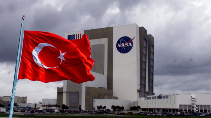 NASA'dan Türkiye mesajı! 'Ulusal bir öncelik'