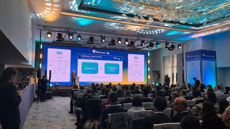 İstanbul Fintech Week'te TCMB'den dikkat çeken yapay zeka mesajı