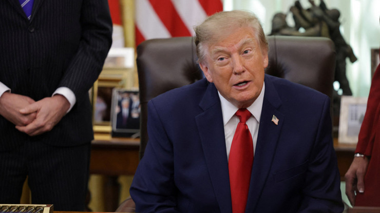 Fed yeniden faiz artışı dedi, Trump sert eleştirdi: “Ülkenin kötü gitmesini istiyorlar”