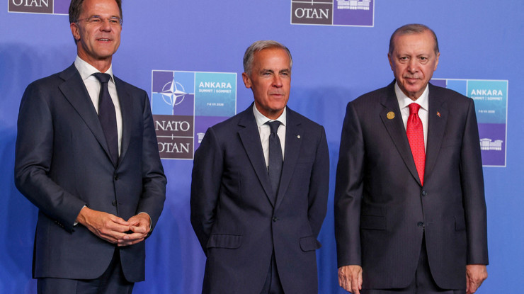 Tarihte ilk kez olacak: Kanada'dan Türkiye'ye tarihi ziyaret! Reuters perde arkasını yazdı