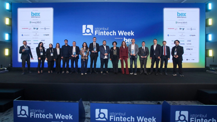 İstanbul Fintech Week 2026, finansın geleceğine yön veren üç günün ardından sona erdi