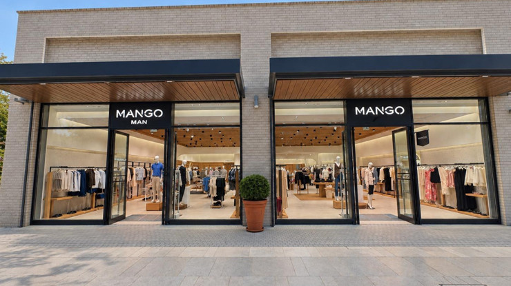 MANGO, İstanbul’daki üç yeni açılışla Türkiye’de 80 mağazaya ulaştı