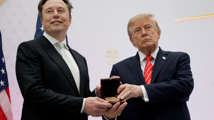 Trump’tan Elon Musk’a övgü: “Zamanımızın Thomas Edison’udur”