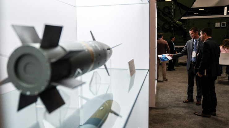 ABD Savunma Bakanlığı'ndan yeni sipariş: Raytheon'a 6,3 milyar dolarlık füze savunma sözleşmesi