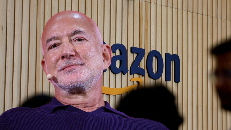 Jeff Bezos'tan işten çıkarma itirafı! Amazon'da kadrolar daralıyor