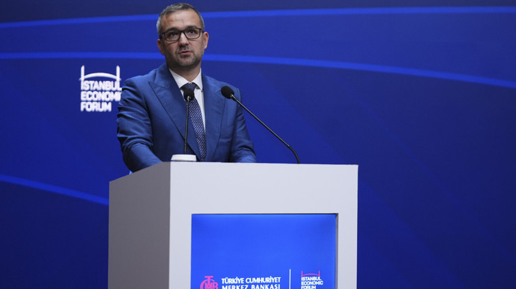 TCMB Başkanı Karahan duyurdu: "İstanbul Ekonomi Forumu her yıl düzenlenecek"