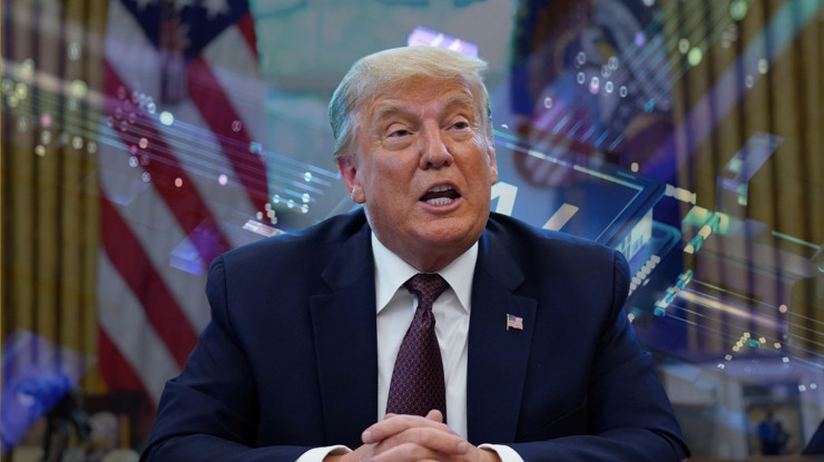 Trump'a göre 'yapay zeka' diyen herkes düşman! 'Süper zeka' kararnamesi
