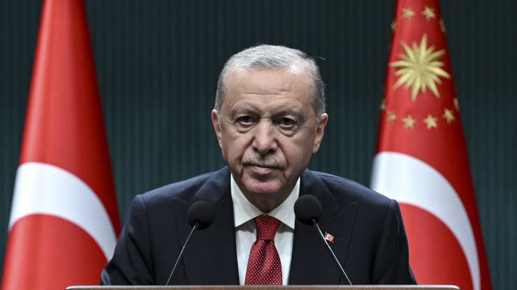 Cumhurbaşkanı Erdoğan: "Fon meselesinin çözümü için yoğun gayret içerisindeyiz"