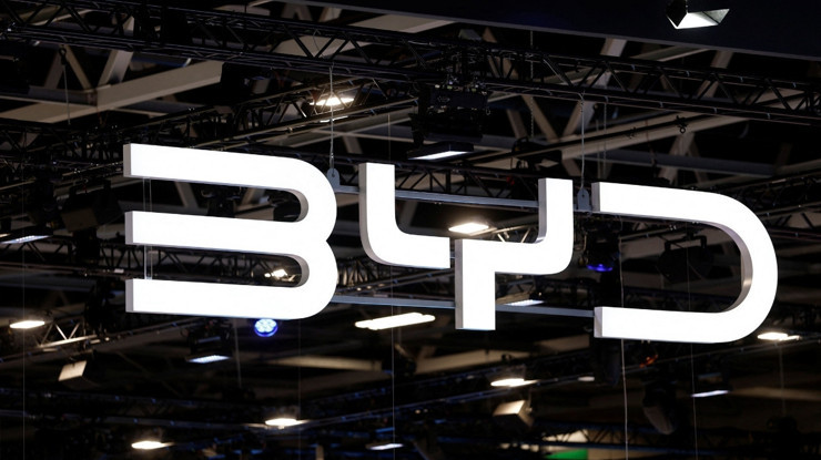 Otomotiv devi BYD'den Avrupa'da genişleme sinyali! İkinci ve üçüncü fabrikalar gündemde