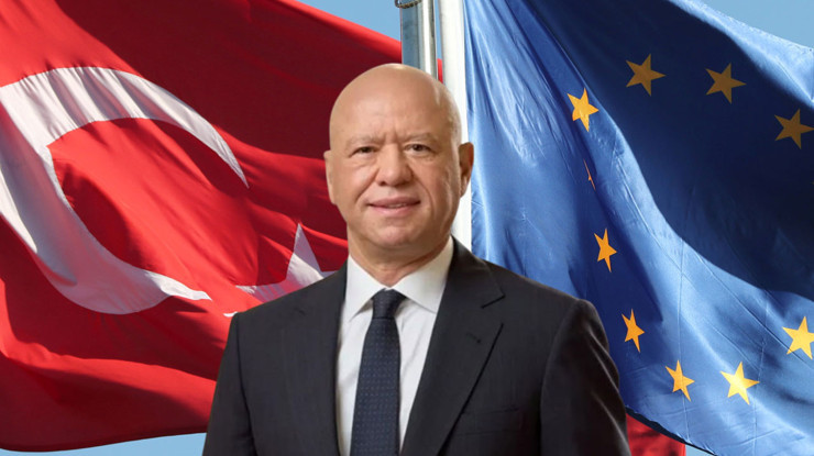 Koç Holding CEO’su Çakıroğlu’ndan AB’ye “Made with EU” çağrısı